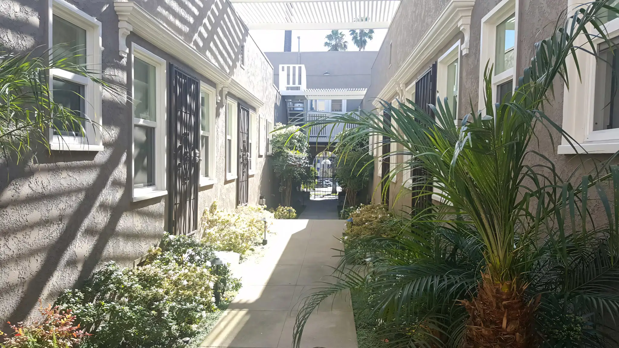 SeaGlass apartment community