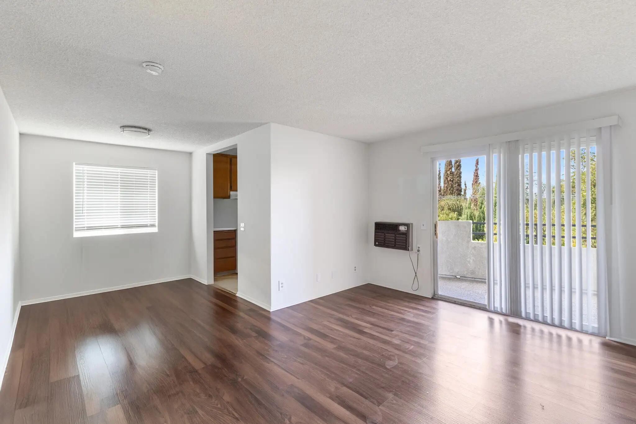 Villa Virginia updated kitchen with white appliances and ample storage