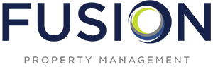 Fusion Property Management Company Logo